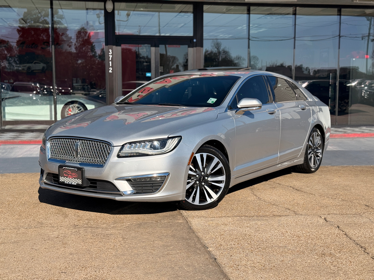 Lincoln MKZ Reserve FWD 2017