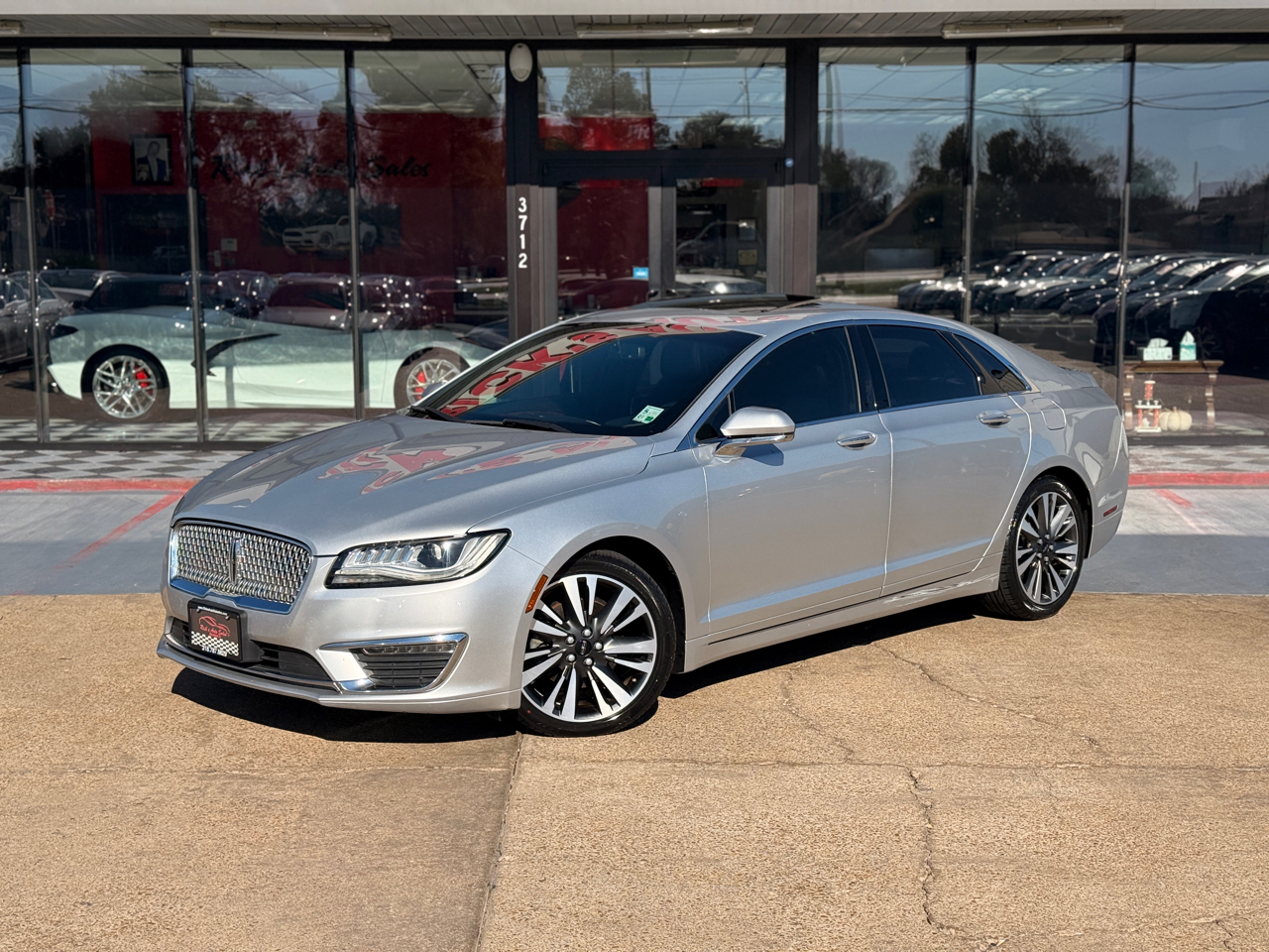 Lincoln MKZ Reserve FWD 2017