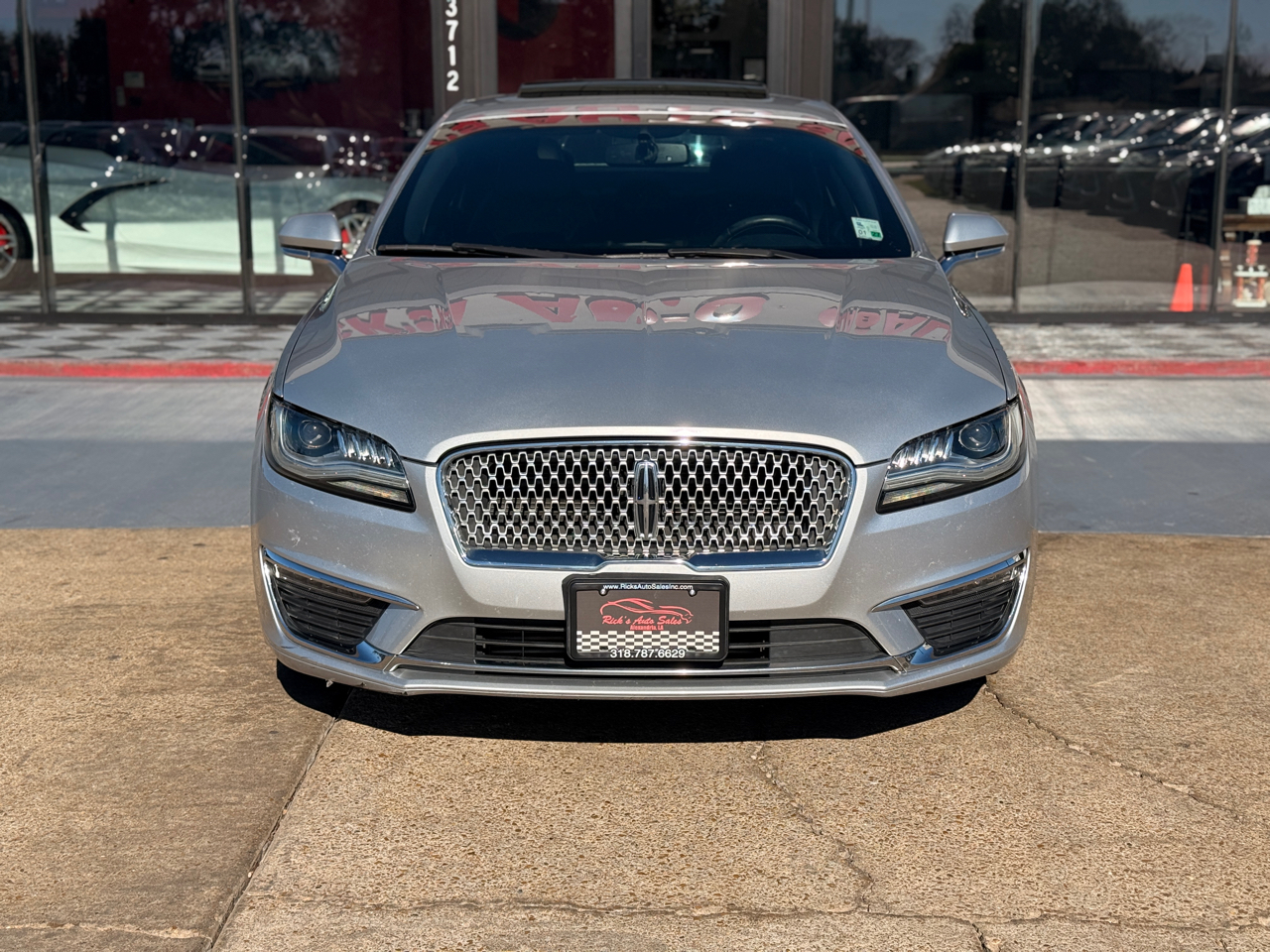 Lincoln MKZ Reserve FWD 2017
