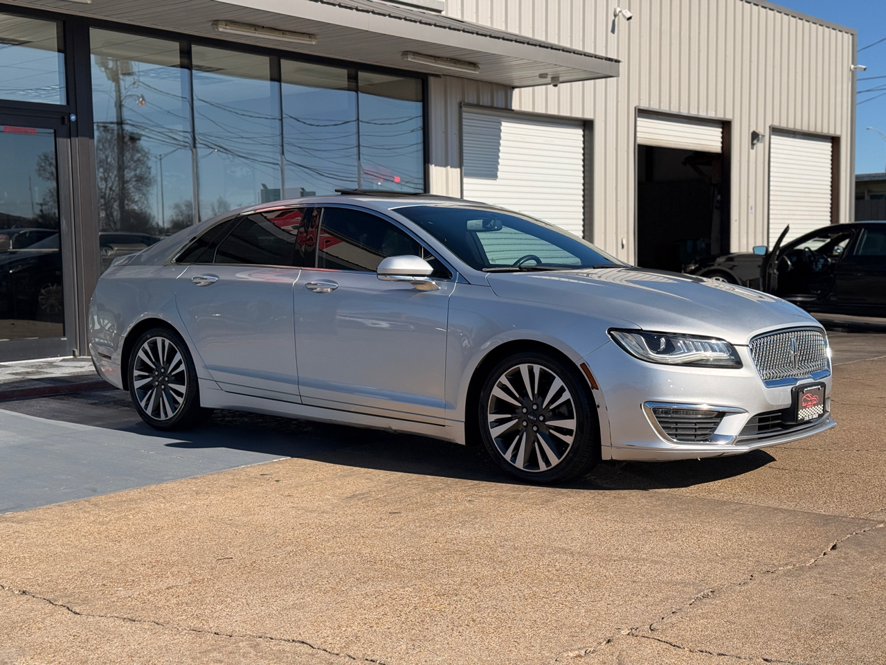 Lincoln MKZ Reserve FWD 2017
