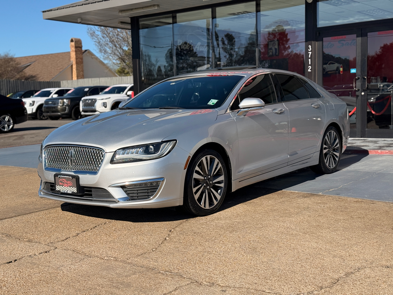 Lincoln MKZ Reserve FWD 2017