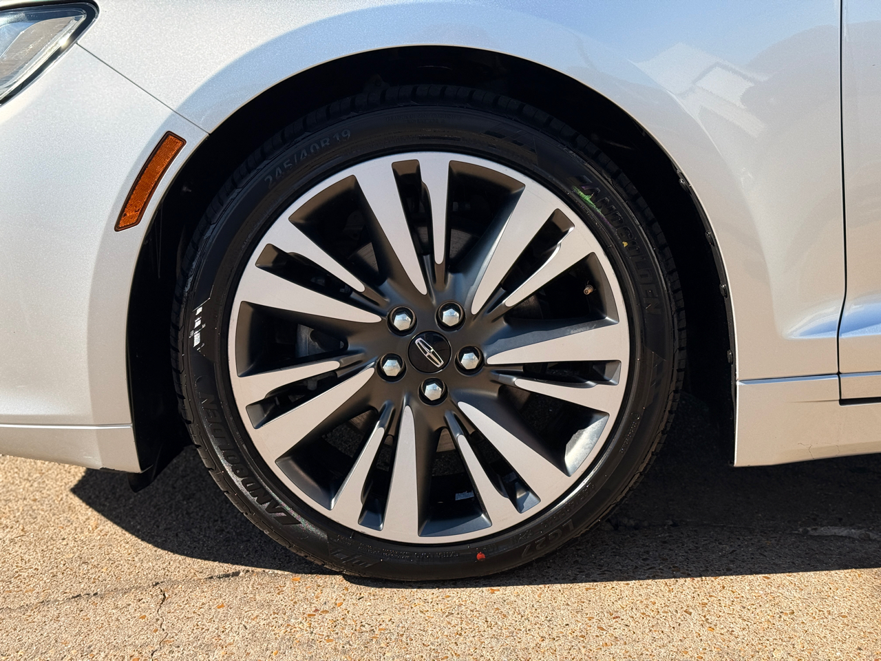 Lincoln MKZ Reserve FWD 2017