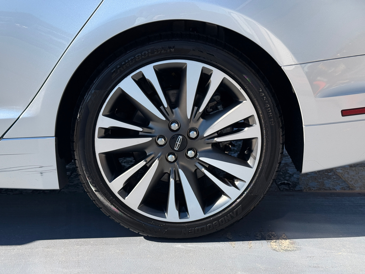 Lincoln MKZ Reserve FWD 2017