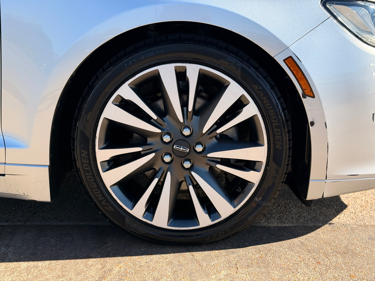 Lincoln MKZ Reserve FWD 2017