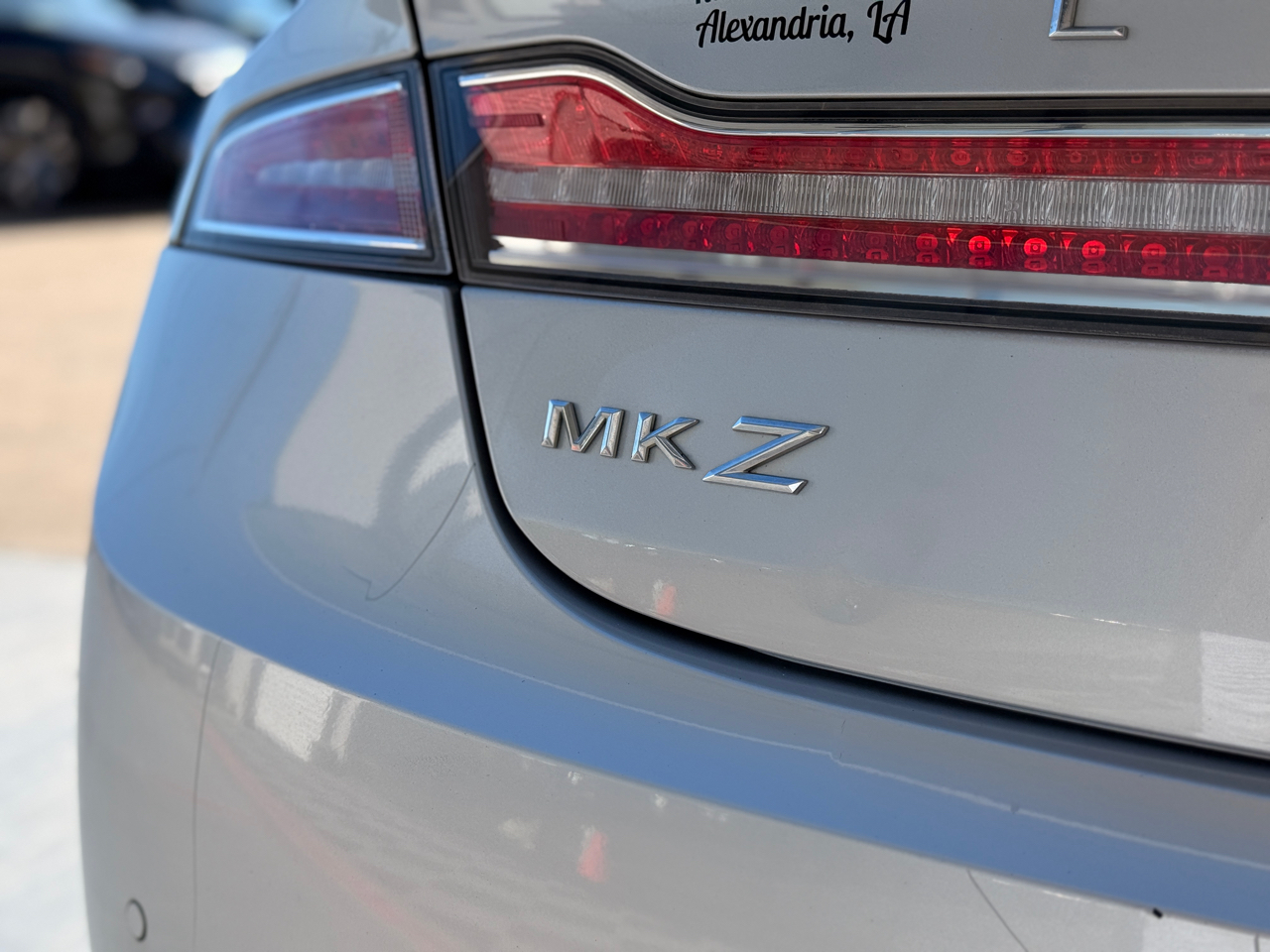 Lincoln MKZ Reserve FWD 2017