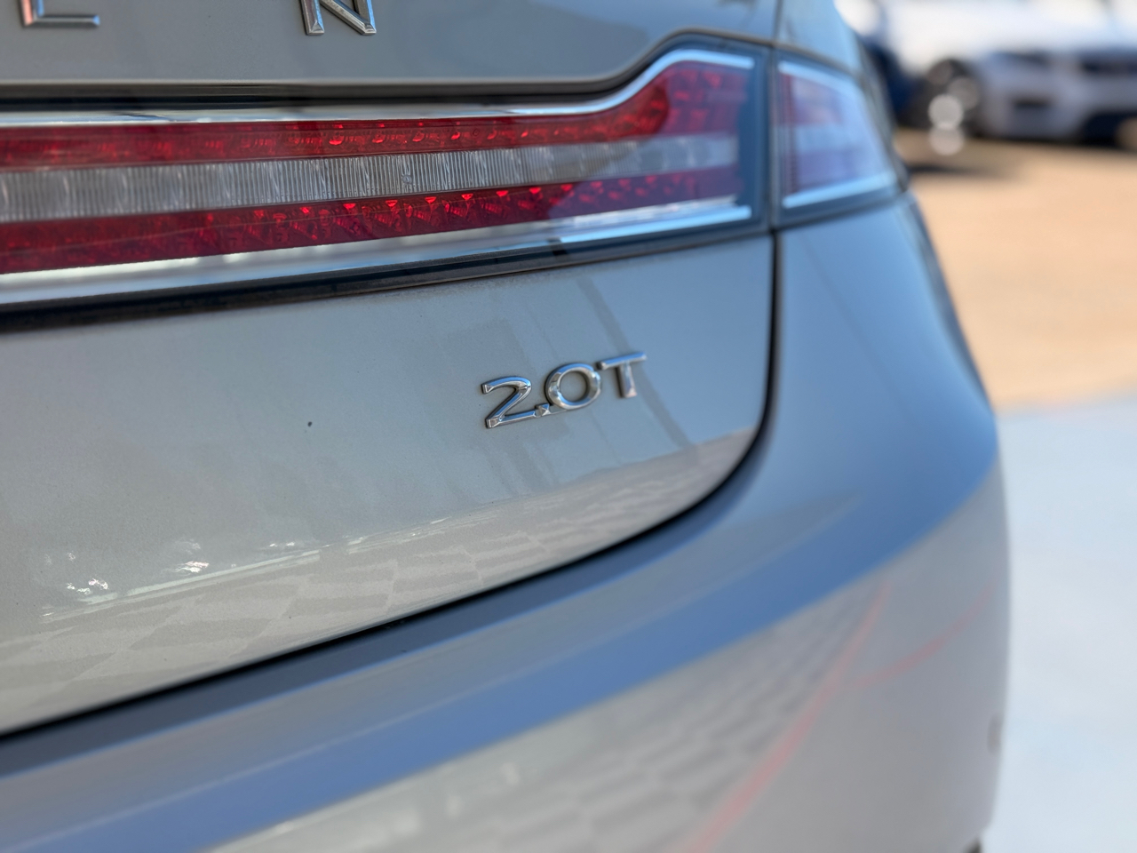 Lincoln MKZ Reserve FWD 2017