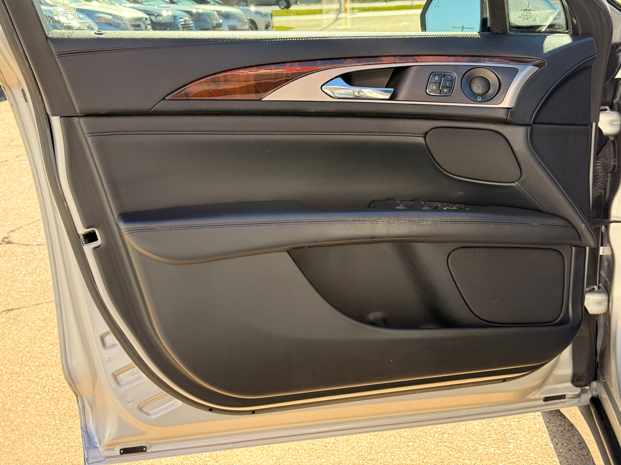 Lincoln MKZ Reserve FWD 2017