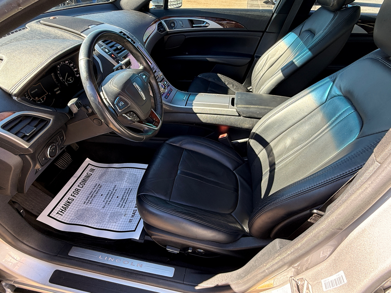 Lincoln MKZ Reserve FWD 2017