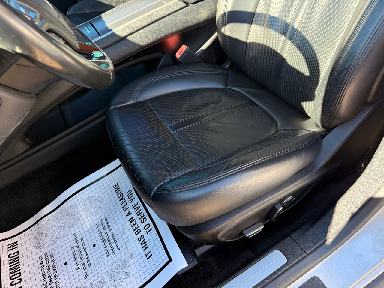 Lincoln MKZ Reserve FWD 2017