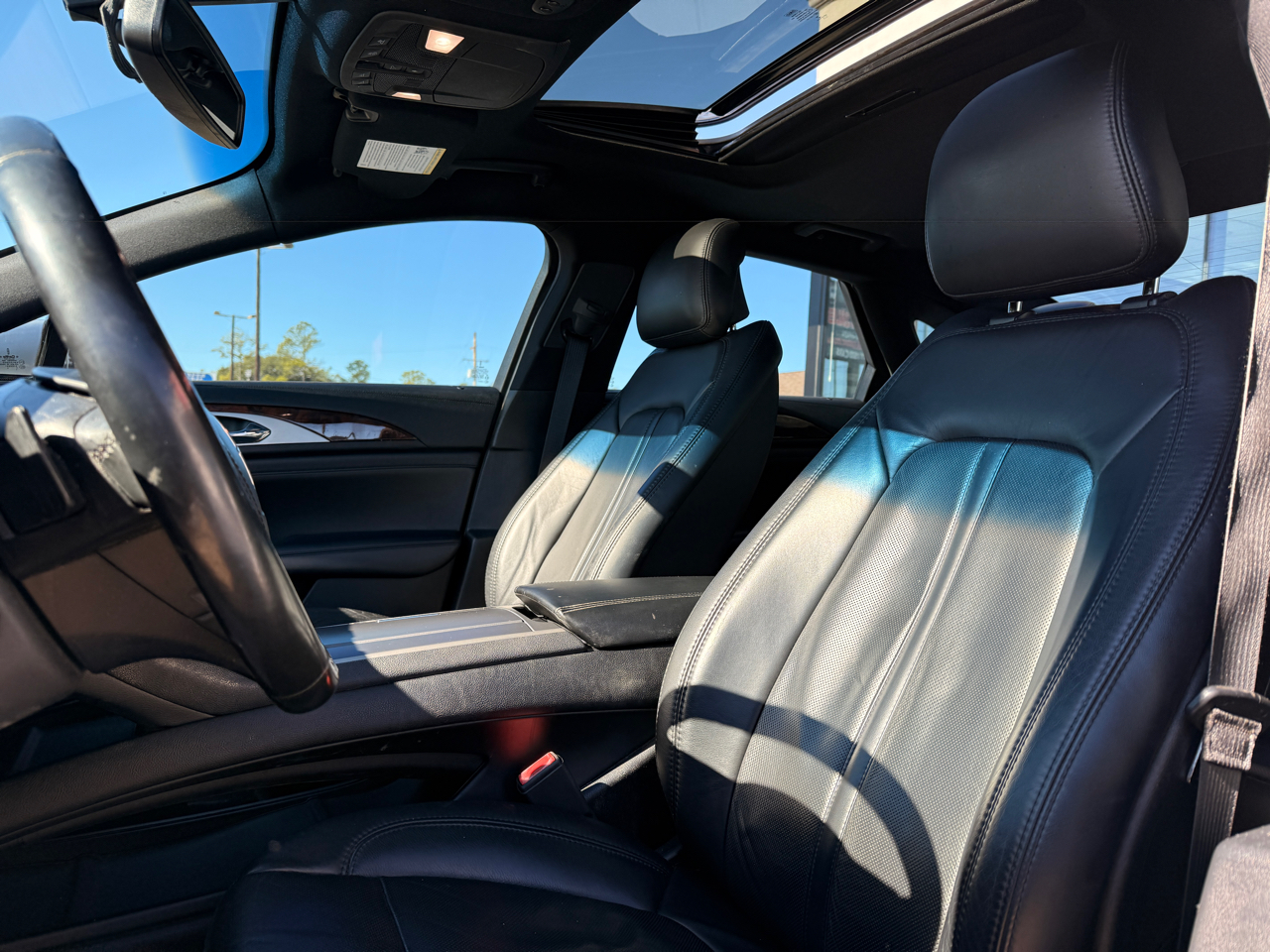 Lincoln MKZ Reserve FWD 2017