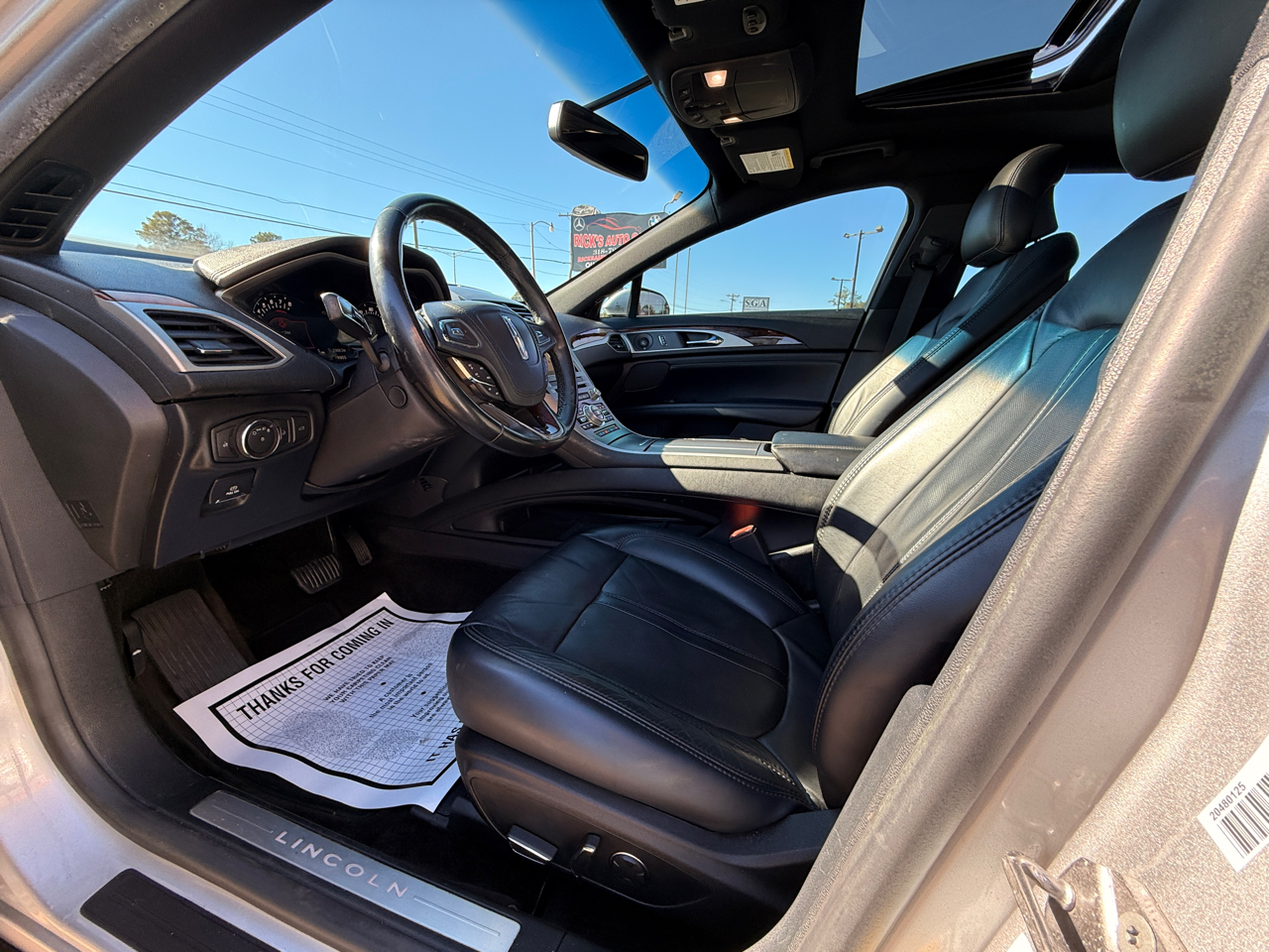 Lincoln MKZ Reserve FWD 2017