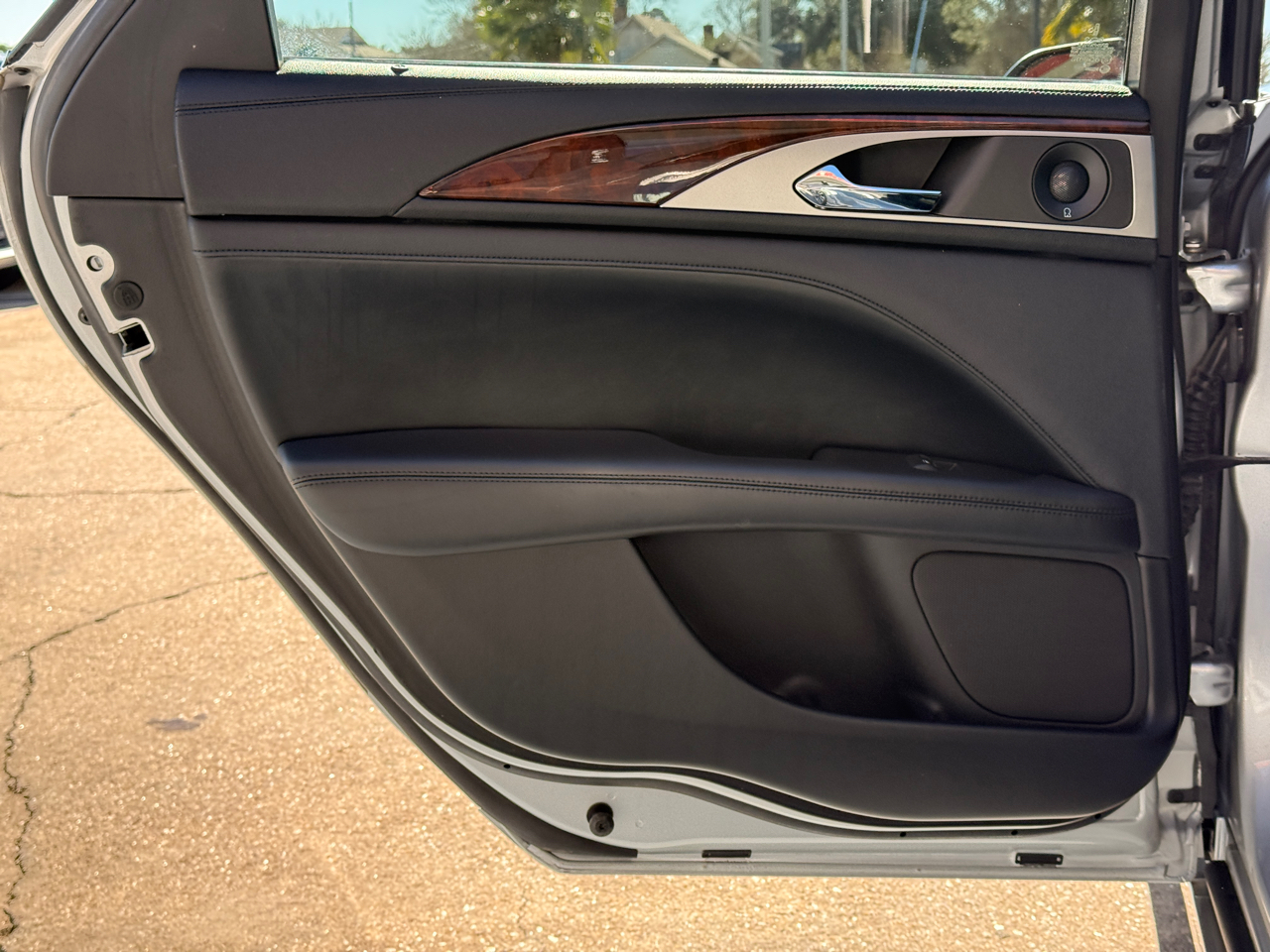 Lincoln MKZ Reserve FWD 2017