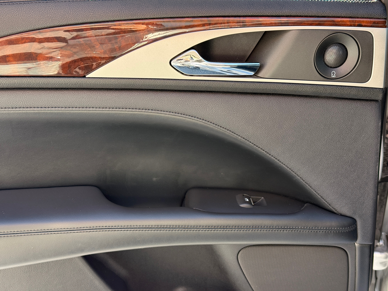 Lincoln MKZ Reserve FWD 2017