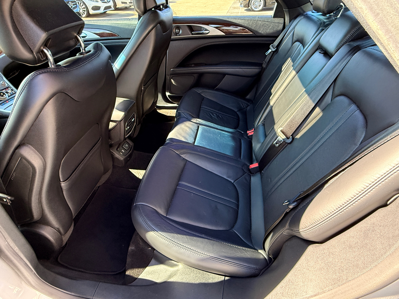 Lincoln MKZ Reserve FWD 2017