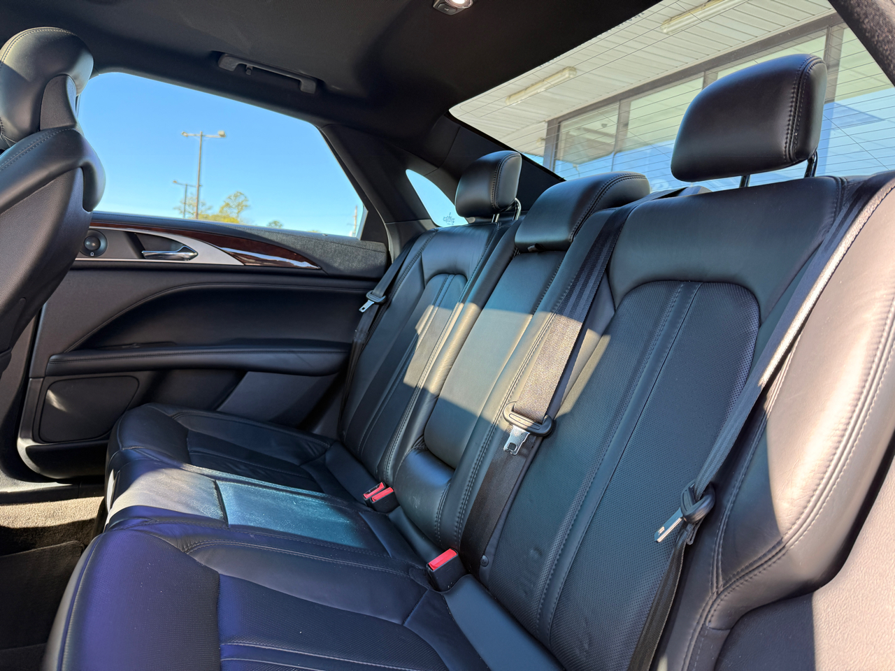 Lincoln MKZ Reserve FWD 2017