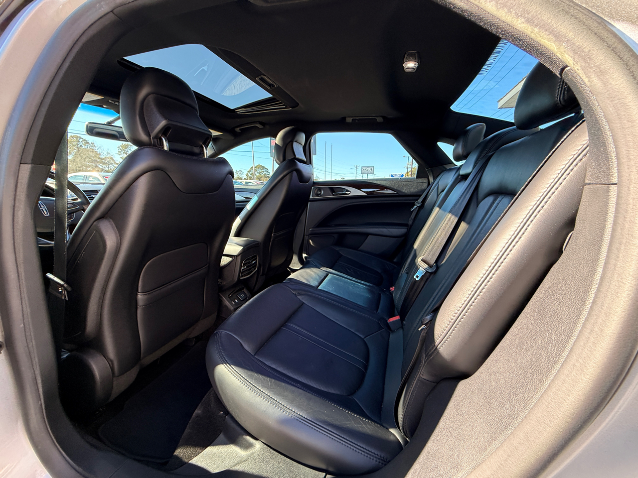 Lincoln MKZ Reserve FWD 2017