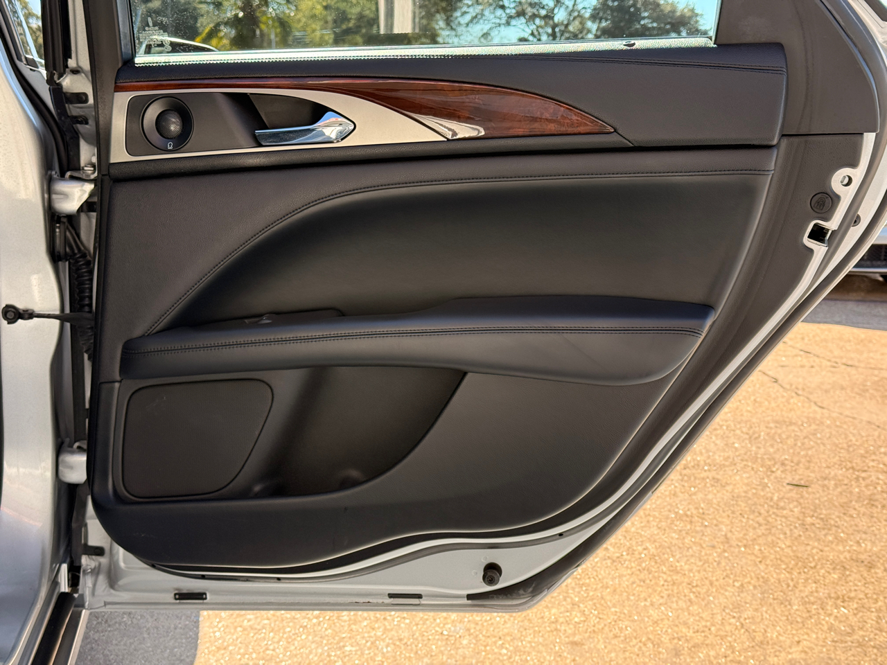 Lincoln MKZ Reserve FWD 2017