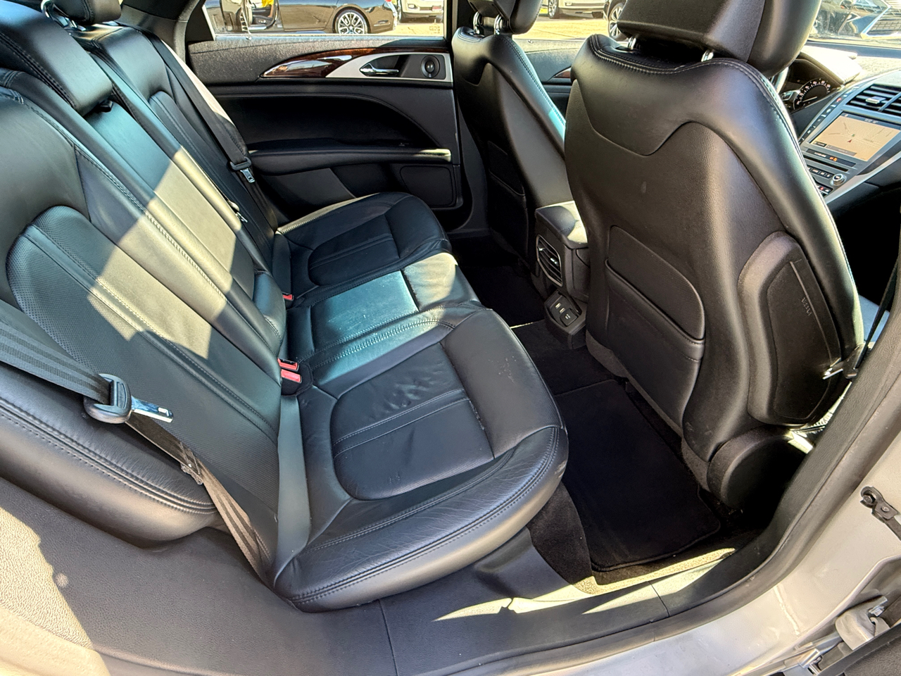 Lincoln MKZ Reserve FWD 2017