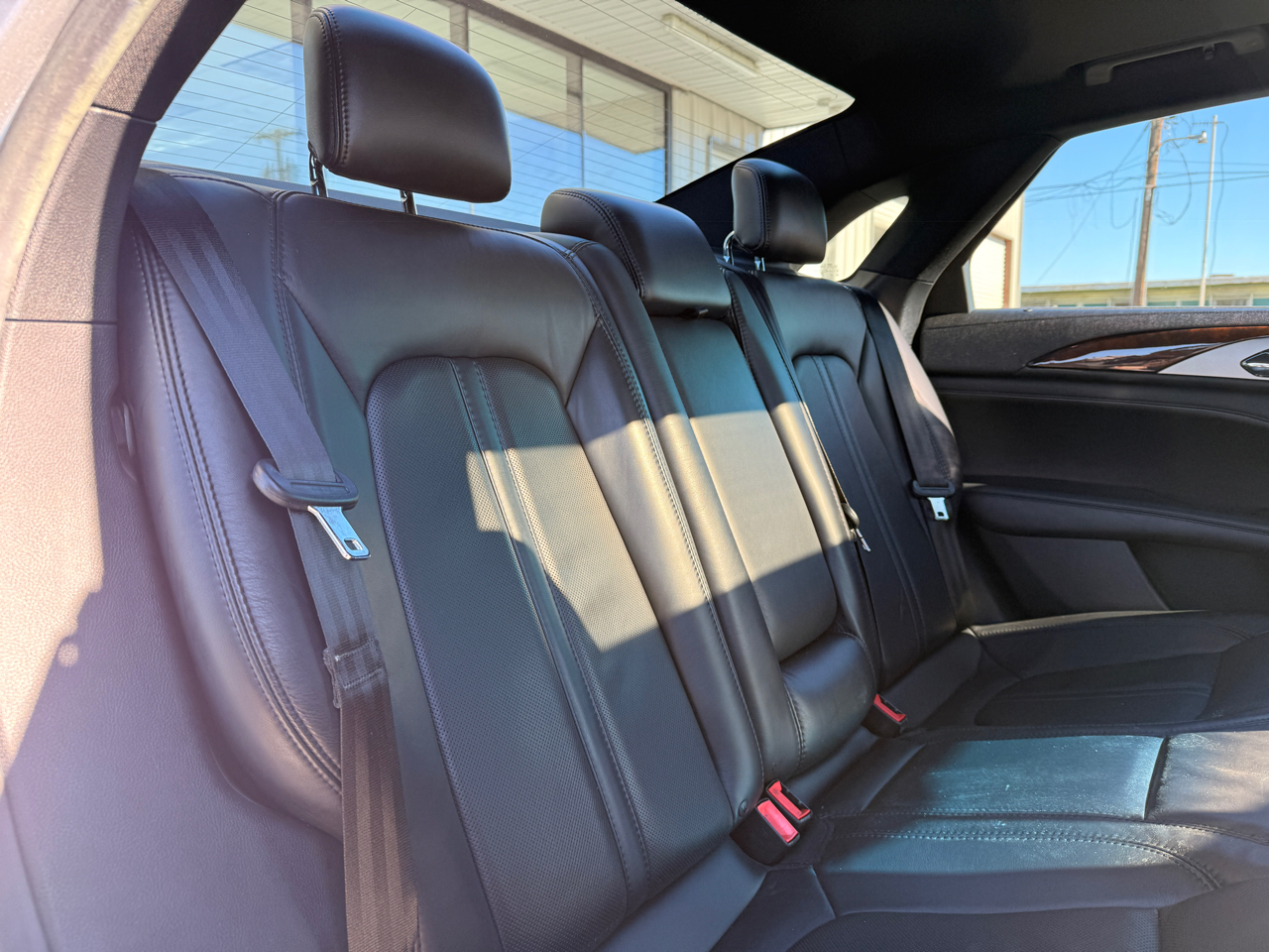 Lincoln MKZ Reserve FWD 2017