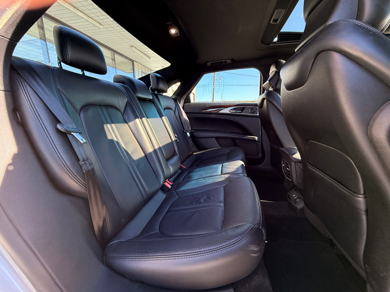 Lincoln MKZ Reserve FWD 2017