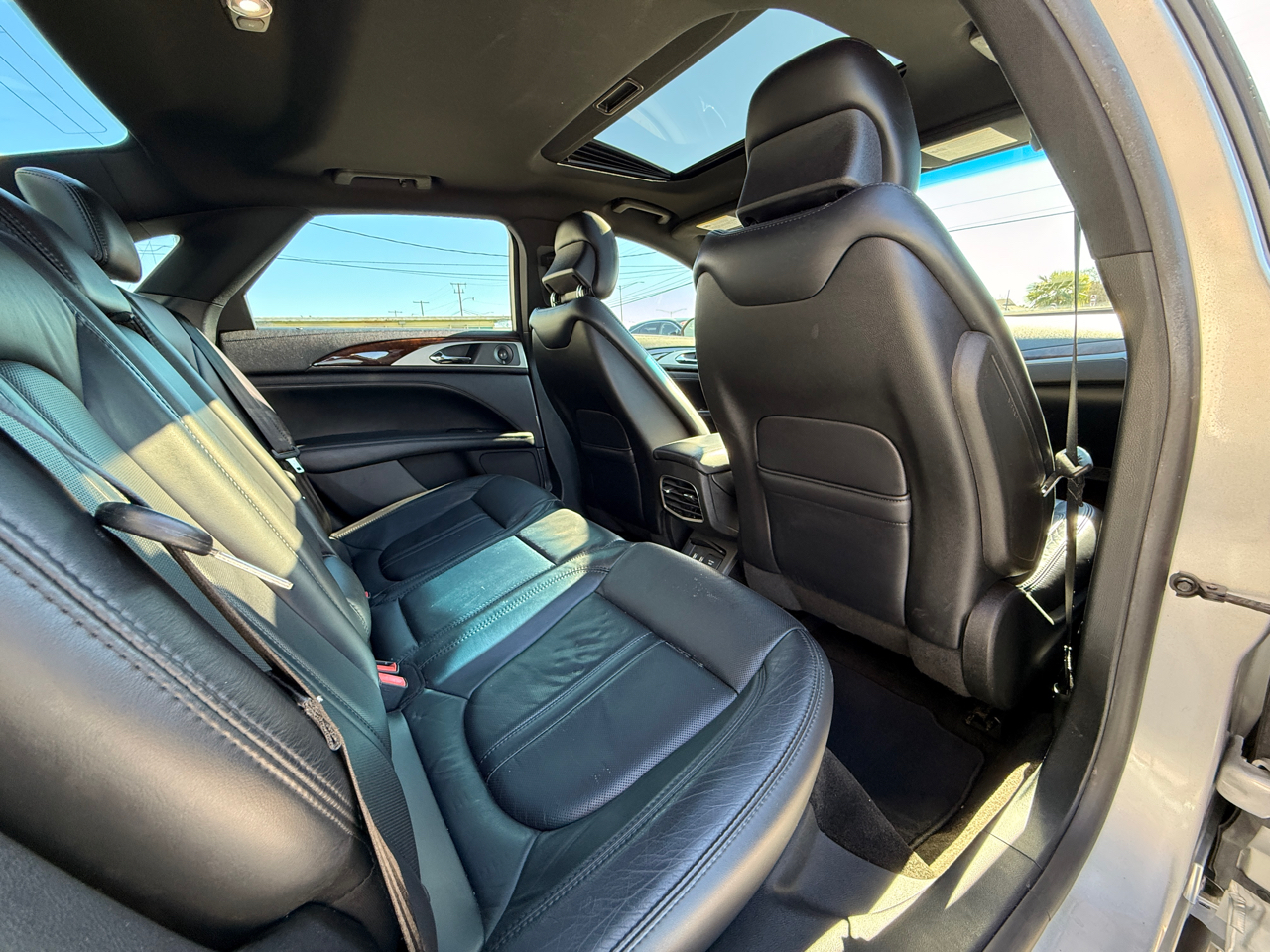 Lincoln MKZ Reserve FWD 2017