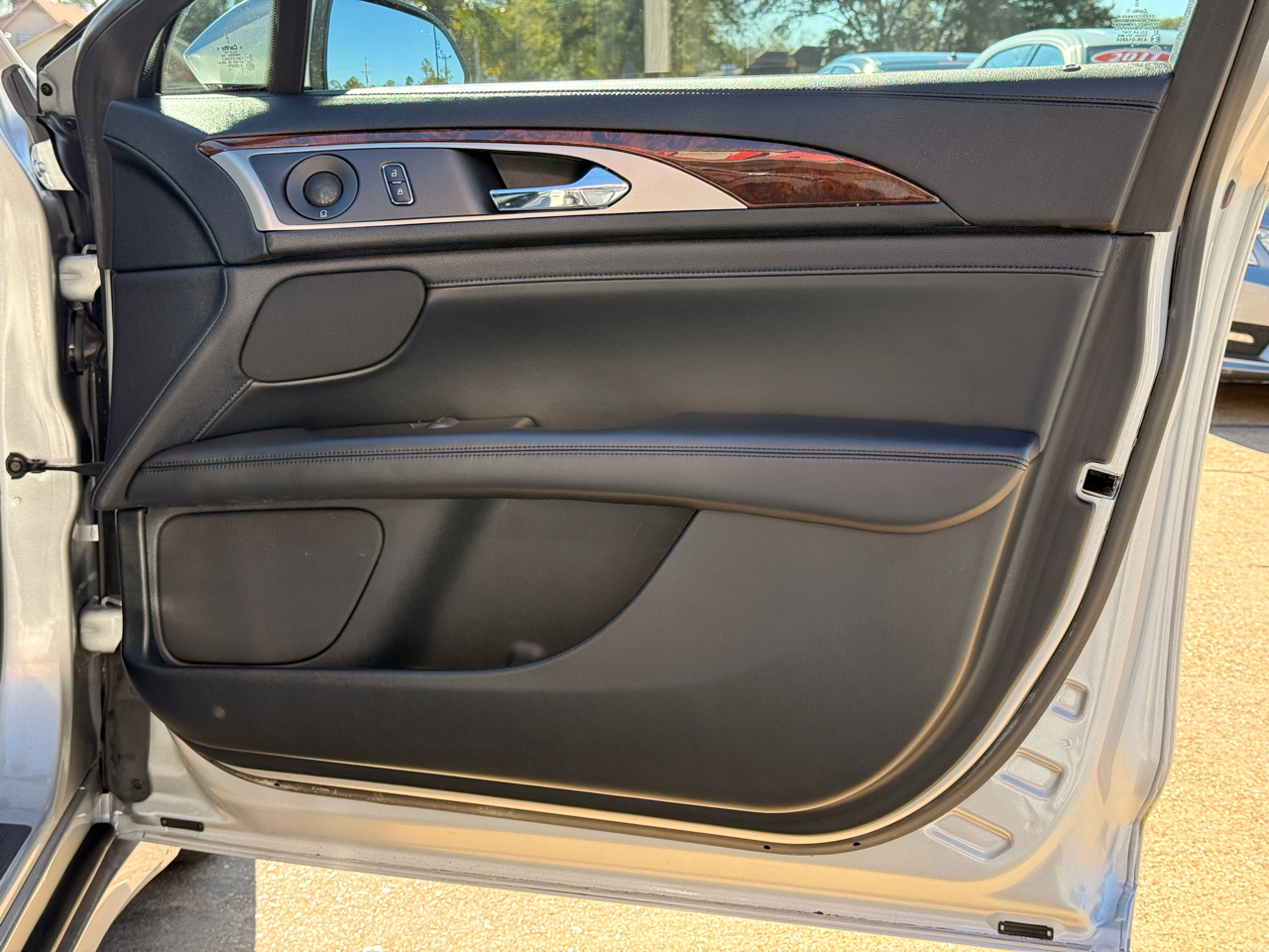 Lincoln MKZ Reserve FWD 2017