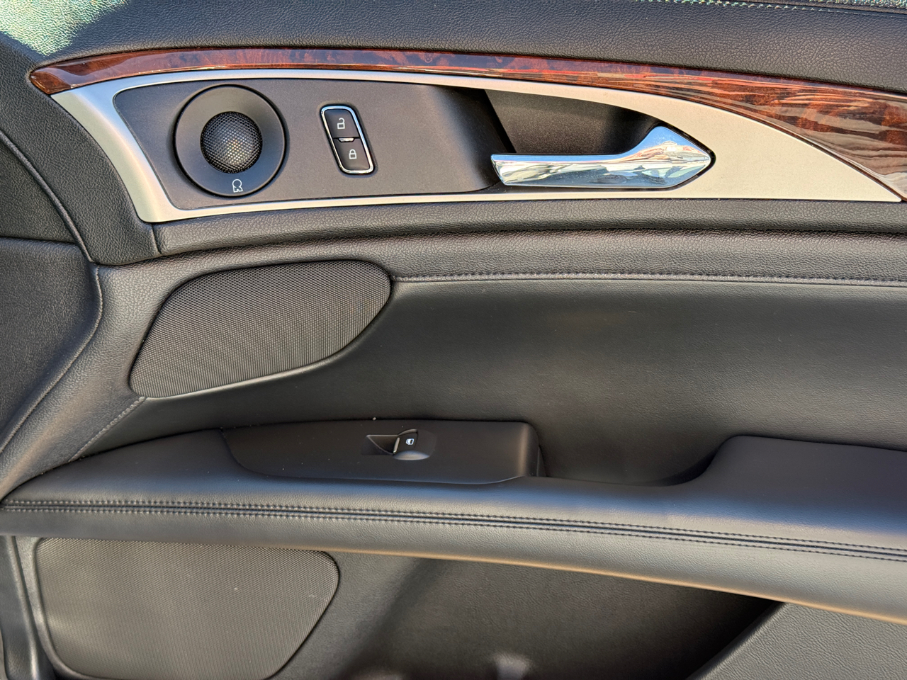 Lincoln MKZ Reserve FWD 2017