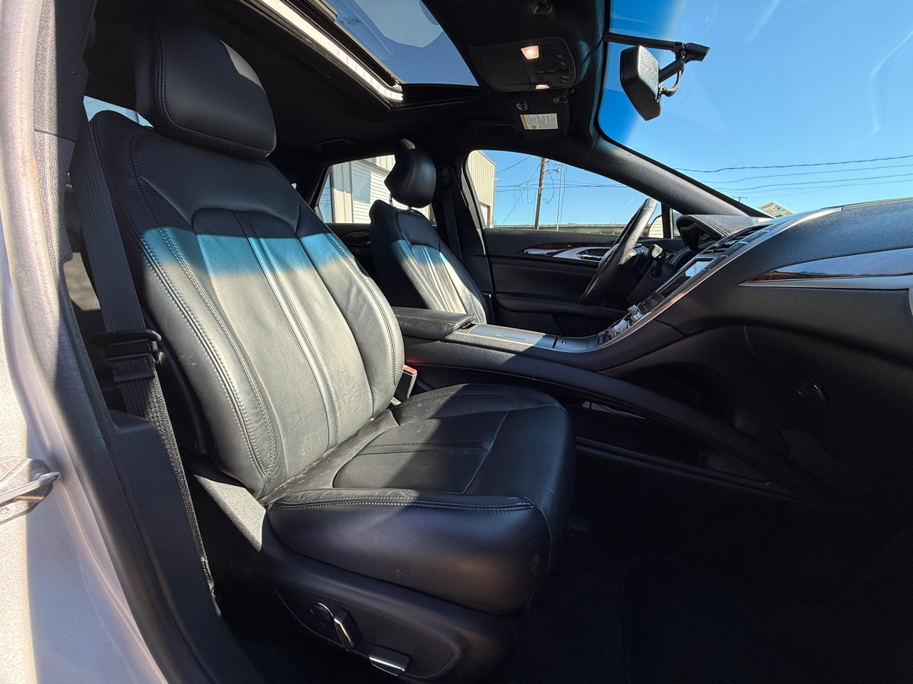 Lincoln MKZ Reserve FWD 2017