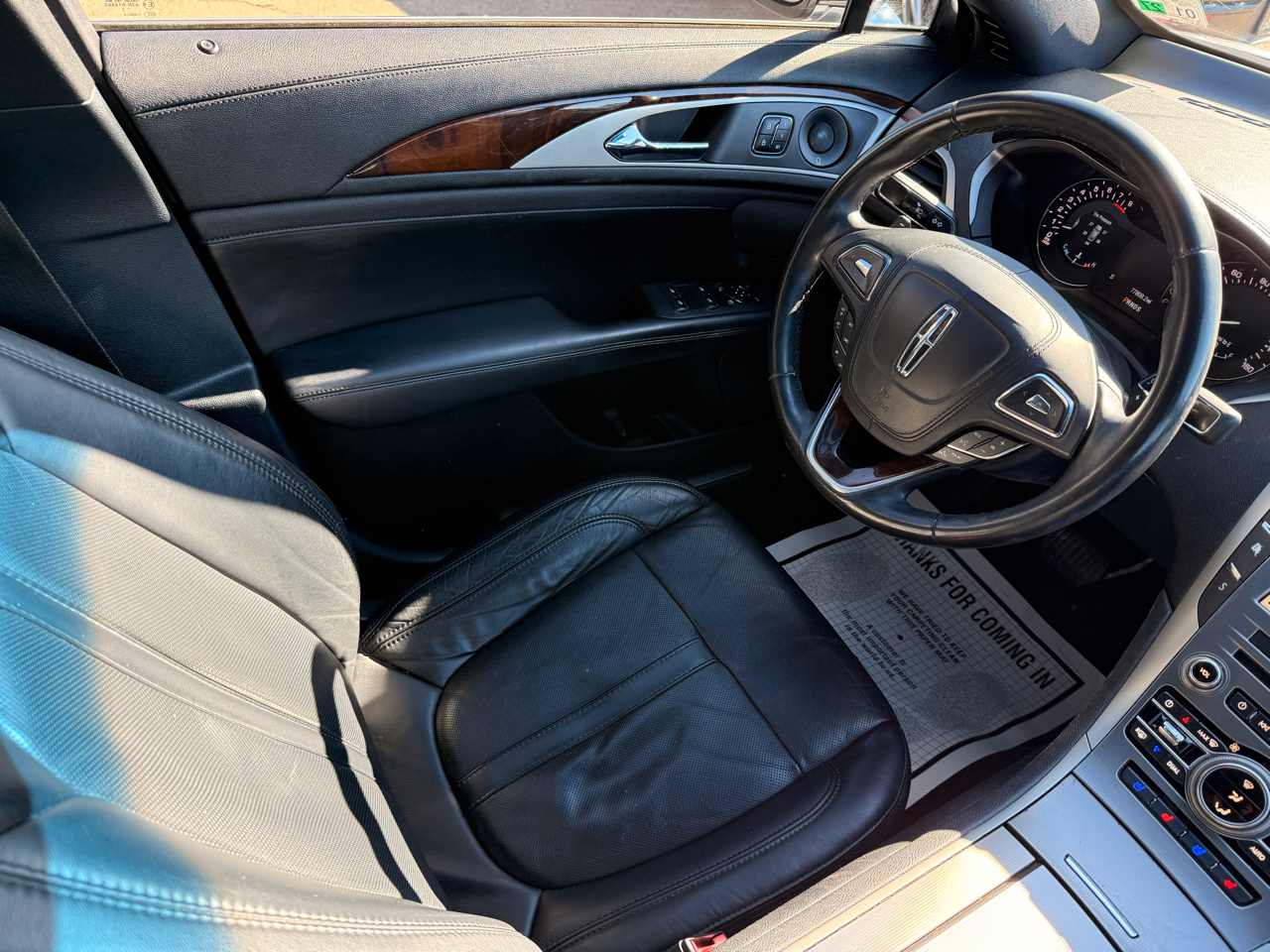 Lincoln MKZ Reserve FWD 2017