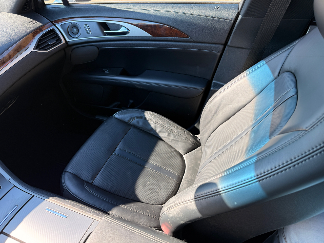 Lincoln MKZ Reserve FWD 2017