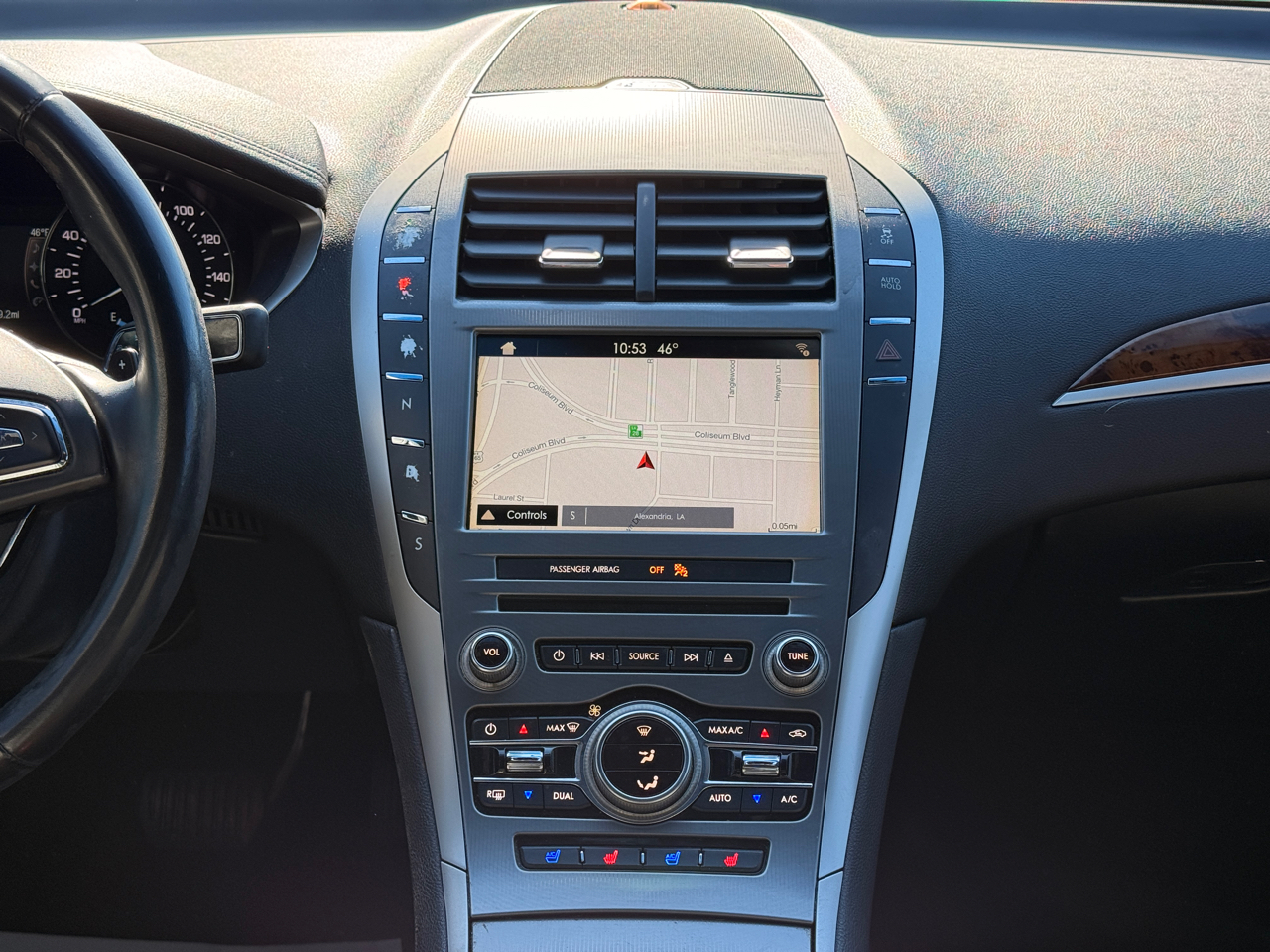 Lincoln MKZ Reserve FWD 2017