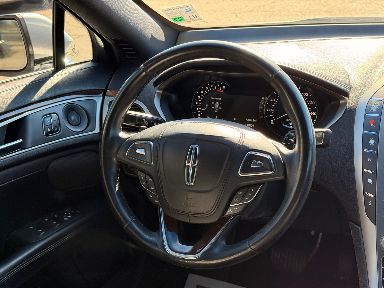 Lincoln MKZ Reserve FWD 2017