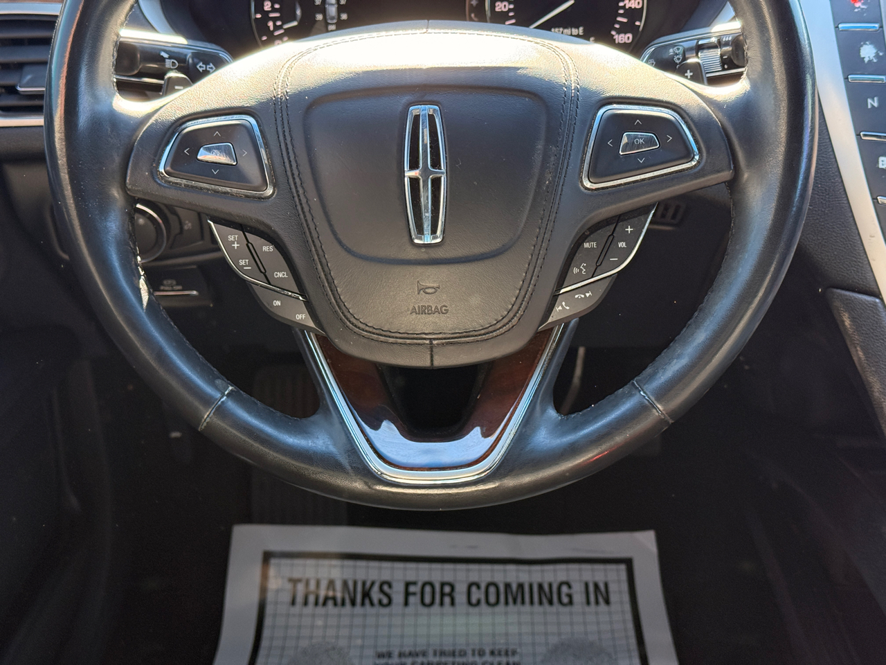 Lincoln MKZ Reserve FWD 2017