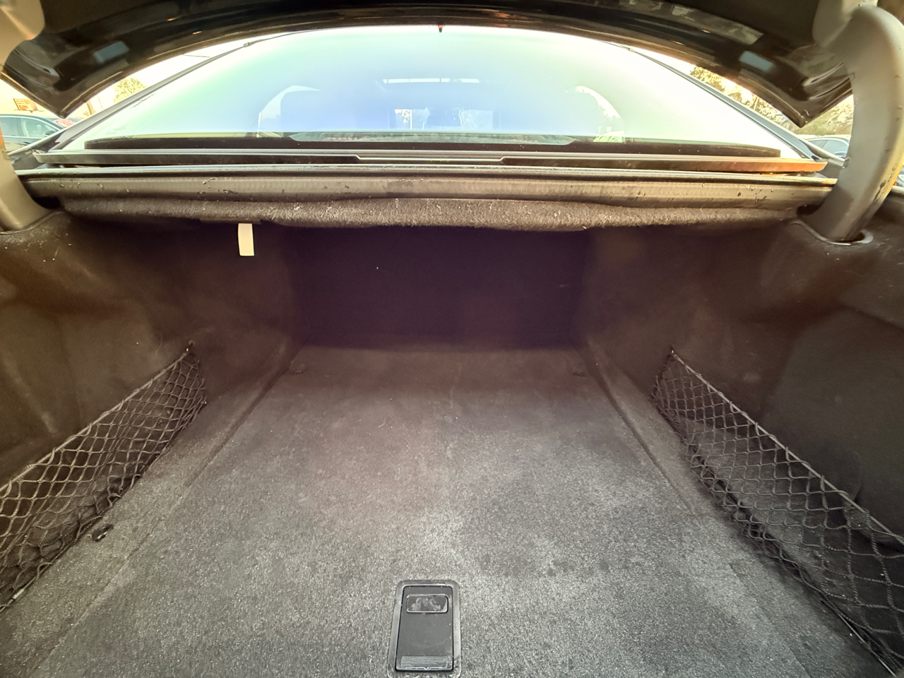 Mercedes-Benz S-Class S550 2012