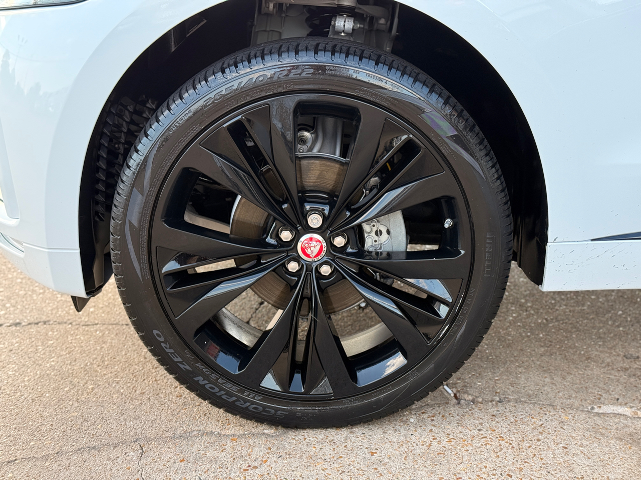 Jaguar F-Pace 25t R-Sport 2018