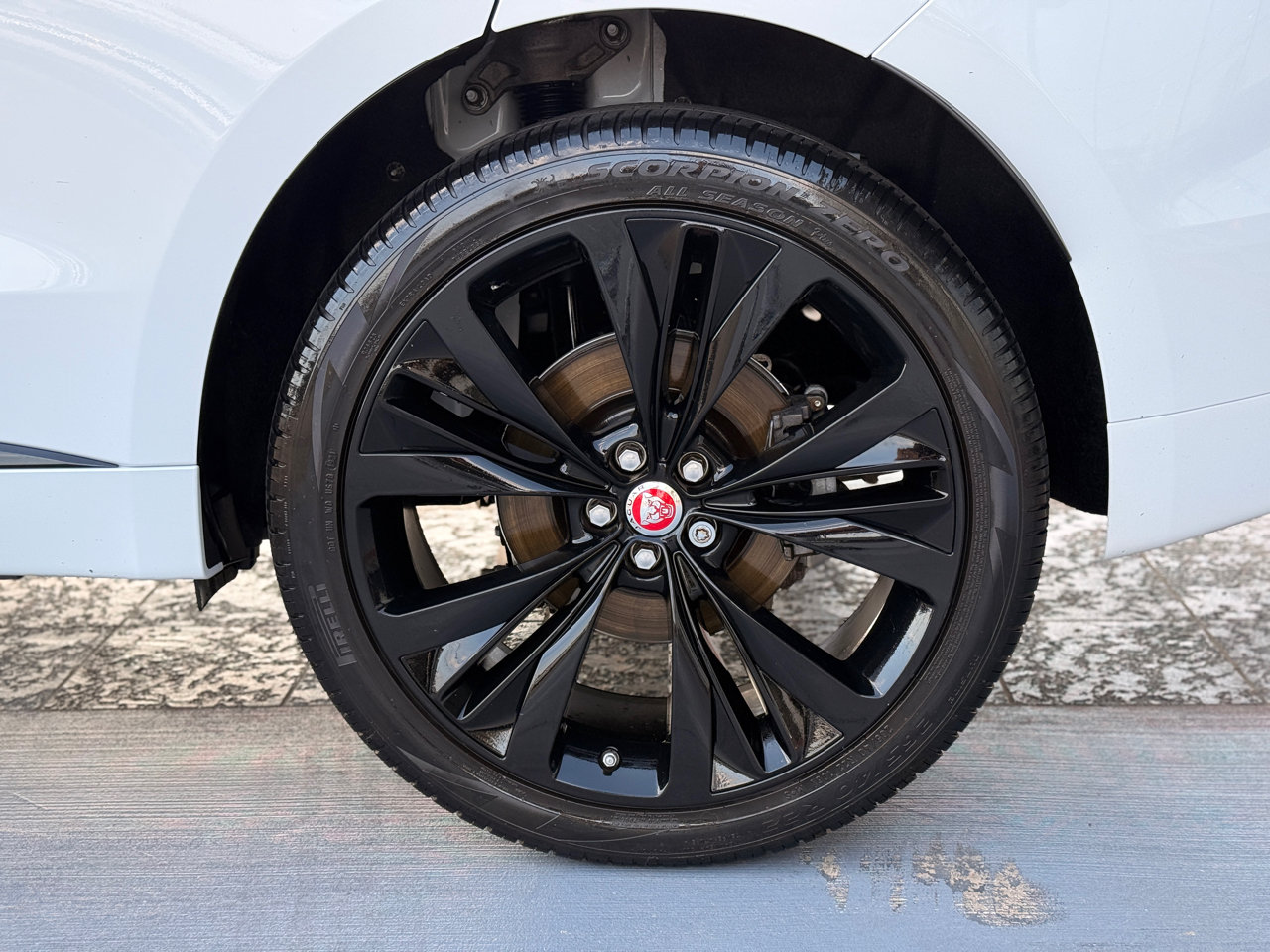 Jaguar F-Pace 25t R-Sport 2018