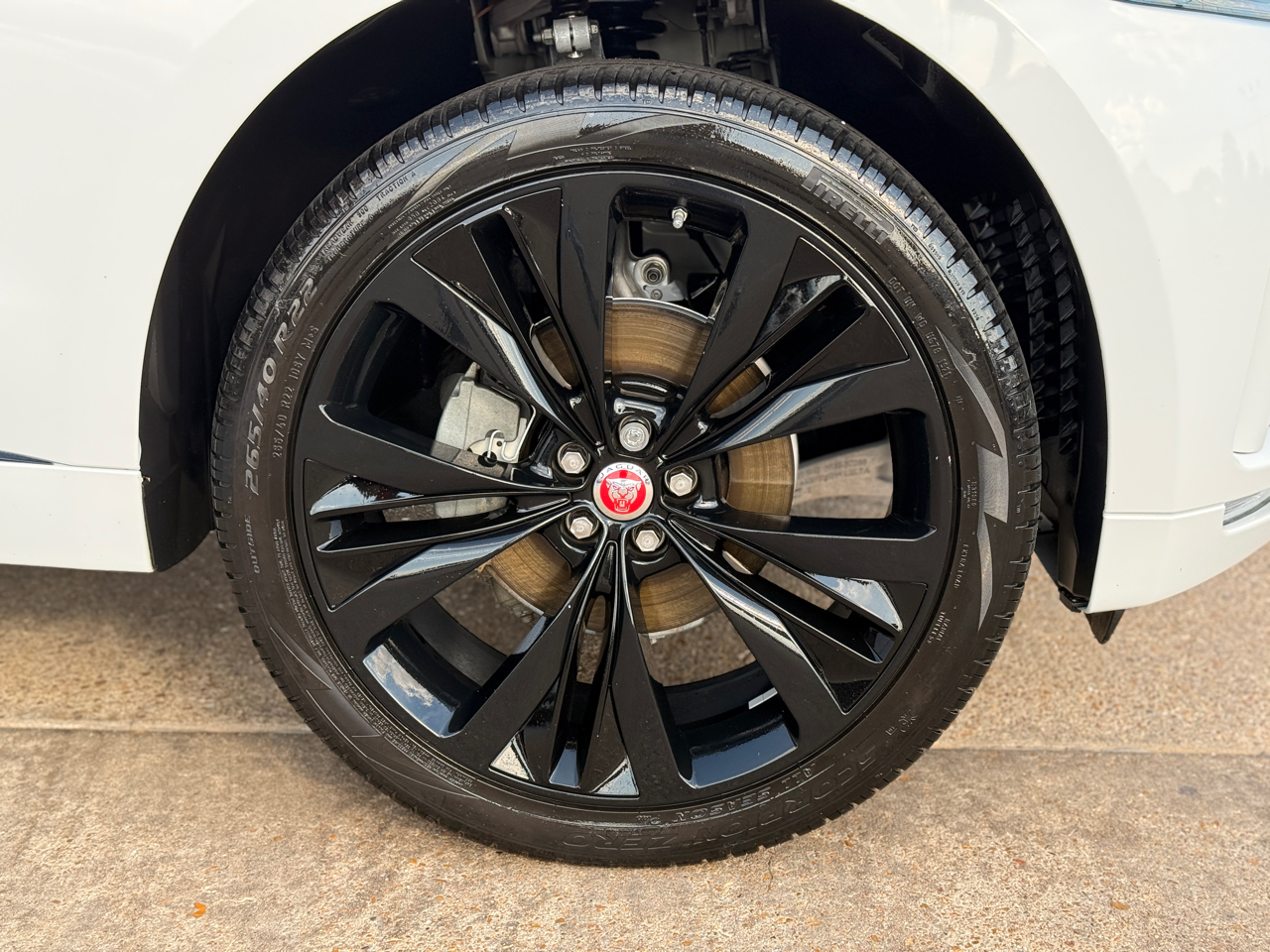 Jaguar F-Pace 25t R-Sport 2018