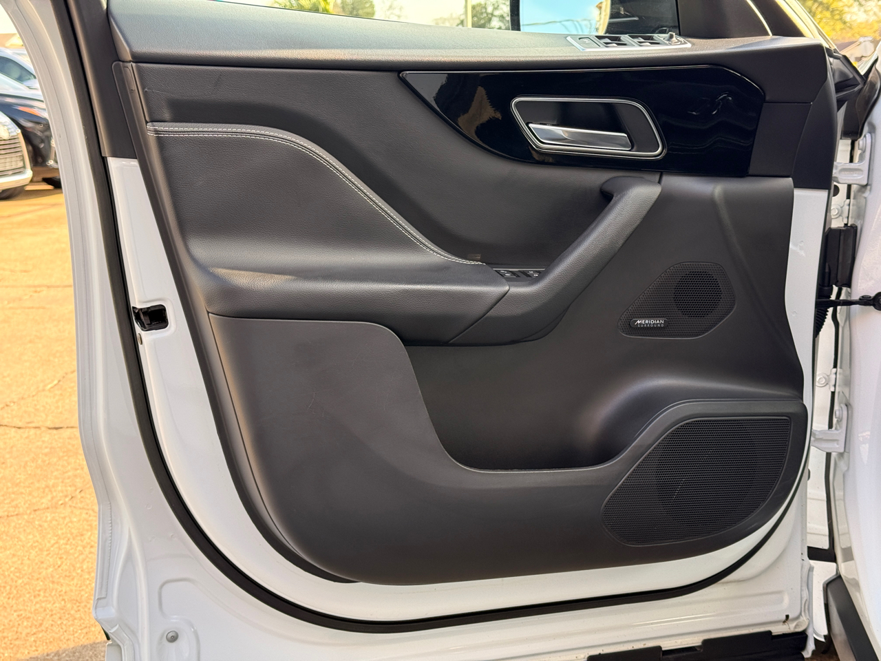 Jaguar F-Pace 25t R-Sport 2018