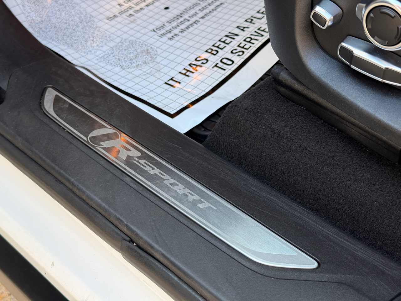 Jaguar F-Pace 25t R-Sport 2018