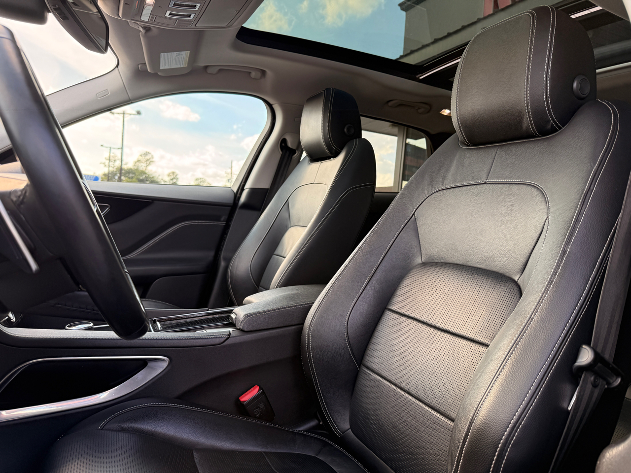 Jaguar F-Pace 25t R-Sport 2018