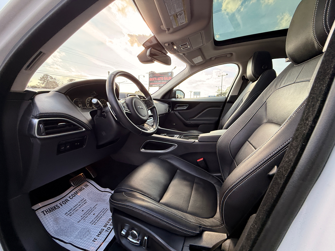 Jaguar F-Pace 25t R-Sport 2018