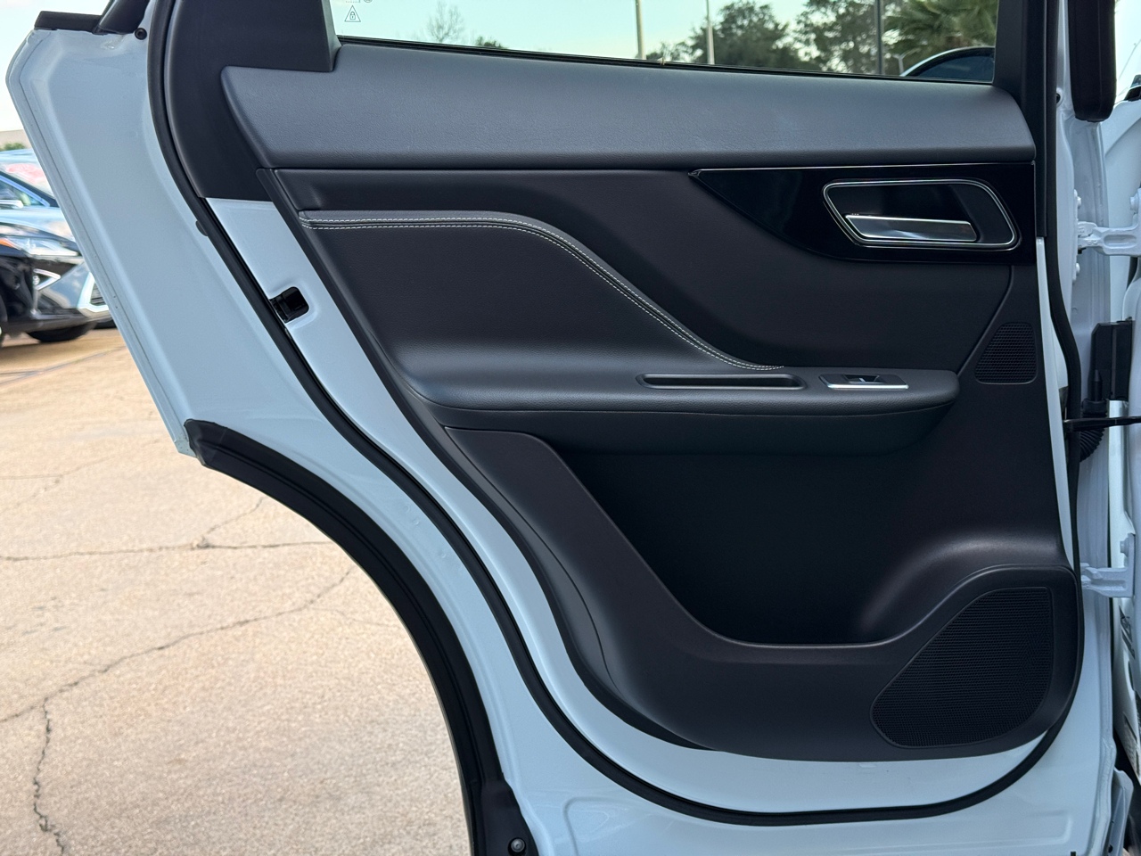 Jaguar F-Pace 25t R-Sport 2018