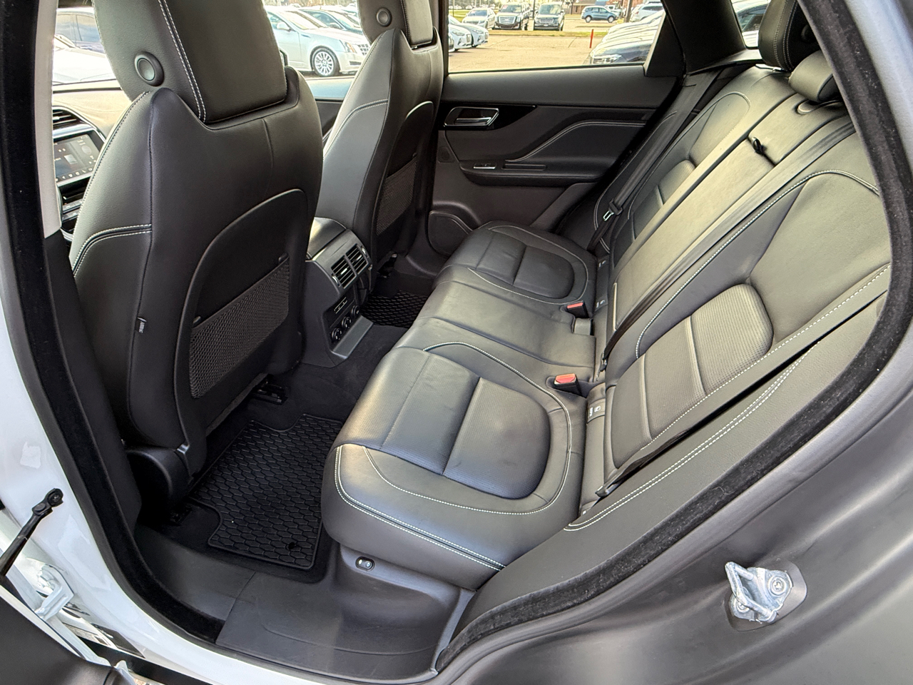 Jaguar F-Pace 25t R-Sport 2018