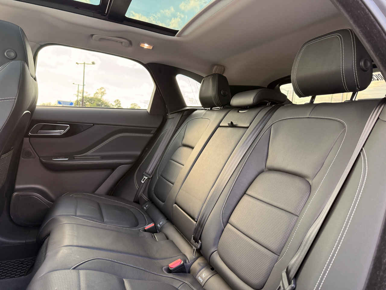 Jaguar F-Pace 25t R-Sport 2018