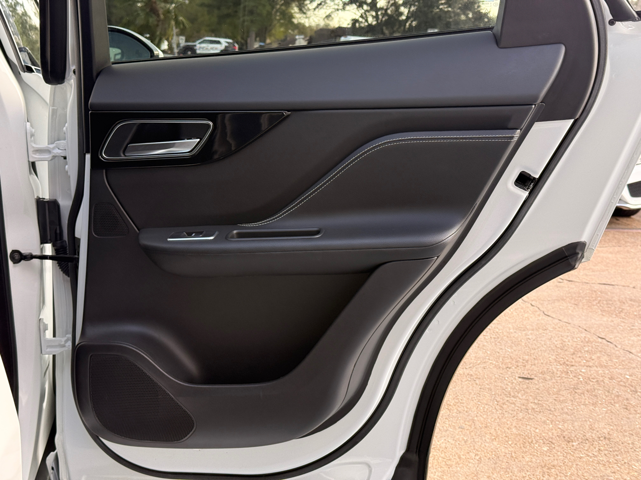 Jaguar F-Pace 25t R-Sport 2018