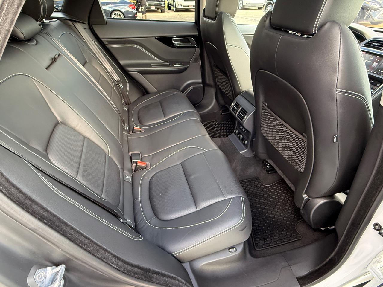 Jaguar F-Pace 25t R-Sport 2018