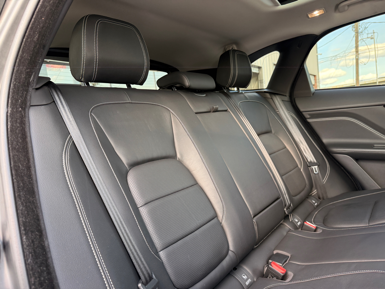 Jaguar F-Pace 25t R-Sport 2018