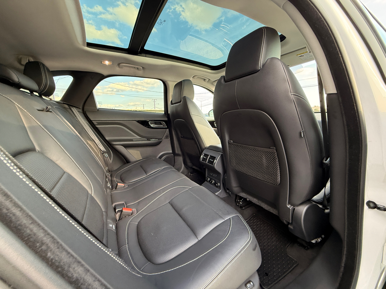 Jaguar F-Pace 25t R-Sport 2018