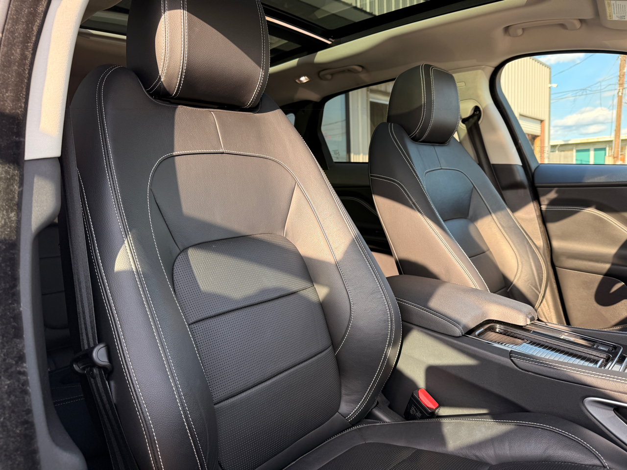 Jaguar F-Pace 25t R-Sport 2018