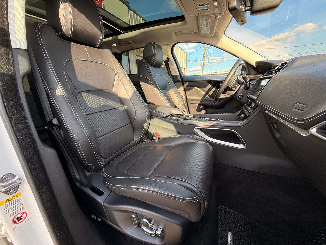 Jaguar F-Pace 25t R-Sport 2018